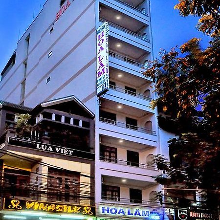 Hoa Lam Hotel Нячанг Экстерьер фото