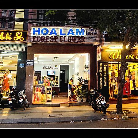 Hoa Lam Hotel Нячанг Экстерьер фото