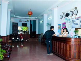 Hoa Lam Hotel Нячанг Экстерьер фото
