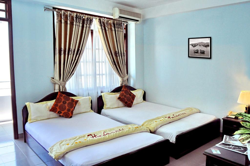 Hoa Lam Hotel Нячанг Номер фото