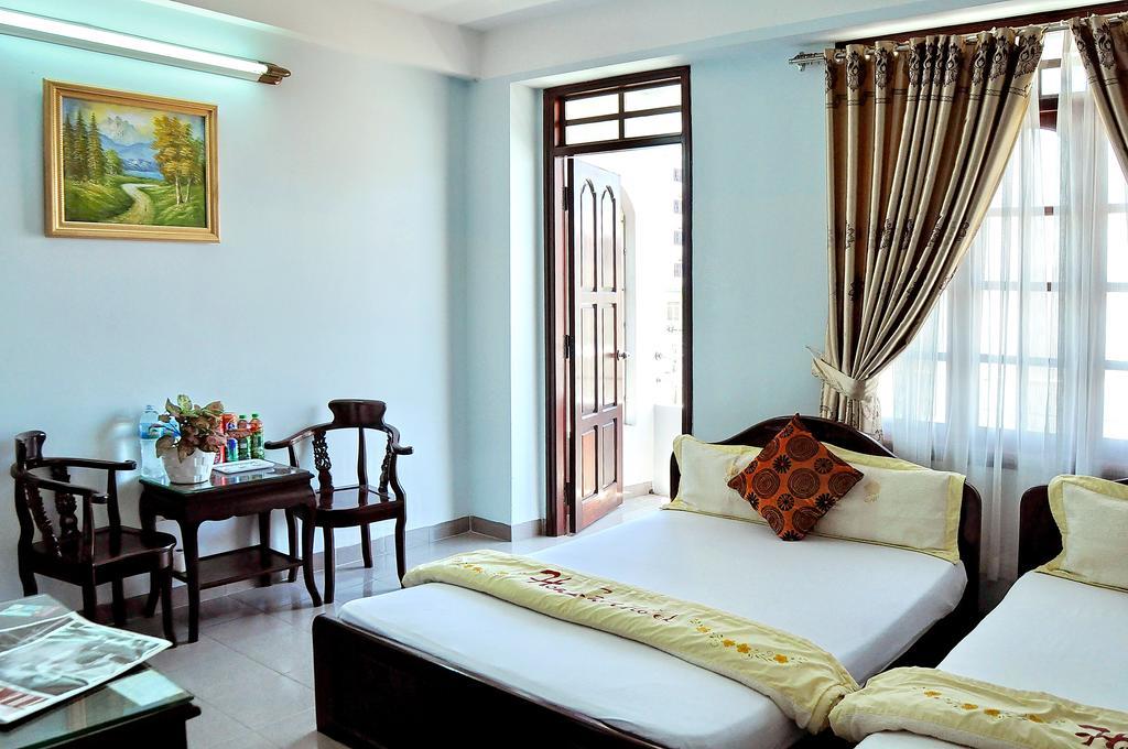 Hoa Lam Hotel Нячанг Номер фото