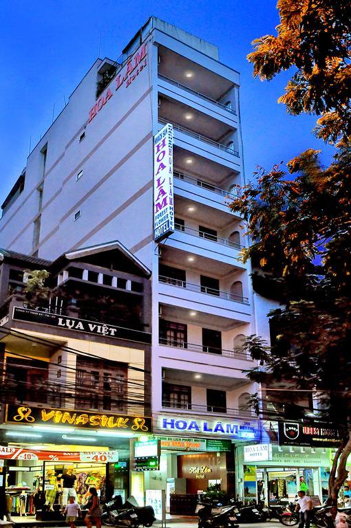 Hoa Lam Hotel Нячанг Экстерьер фото