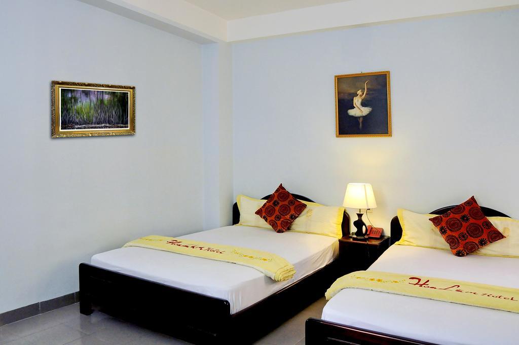 Hoa Lam Hotel Нячанг Номер фото