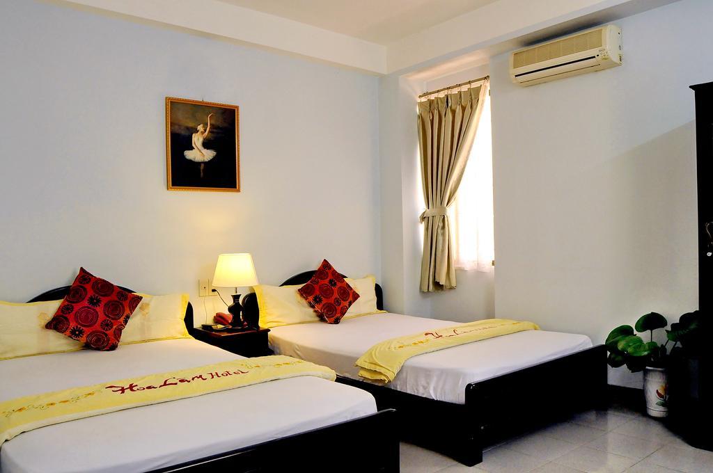 Hoa Lam Hotel Нячанг Номер фото