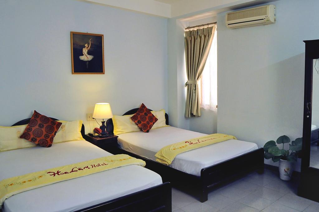 Hoa Lam Hotel Нячанг Номер фото