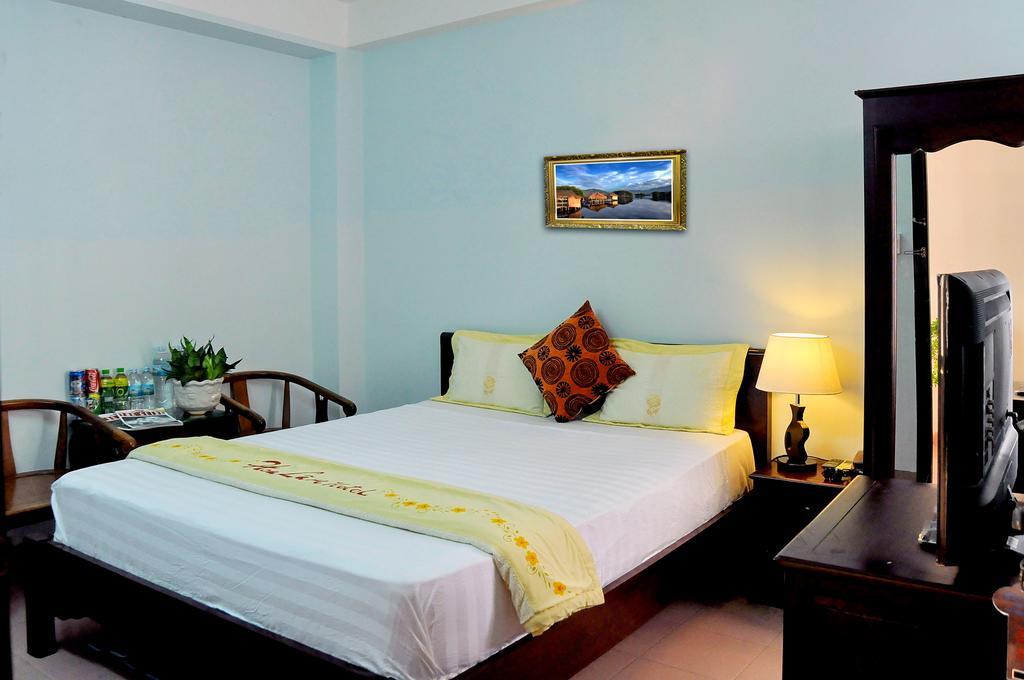 Hoa Lam Hotel Нячанг Номер фото