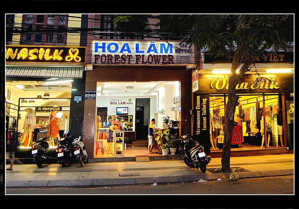 Hoa Lam Hotel Нячанг Экстерьер фото